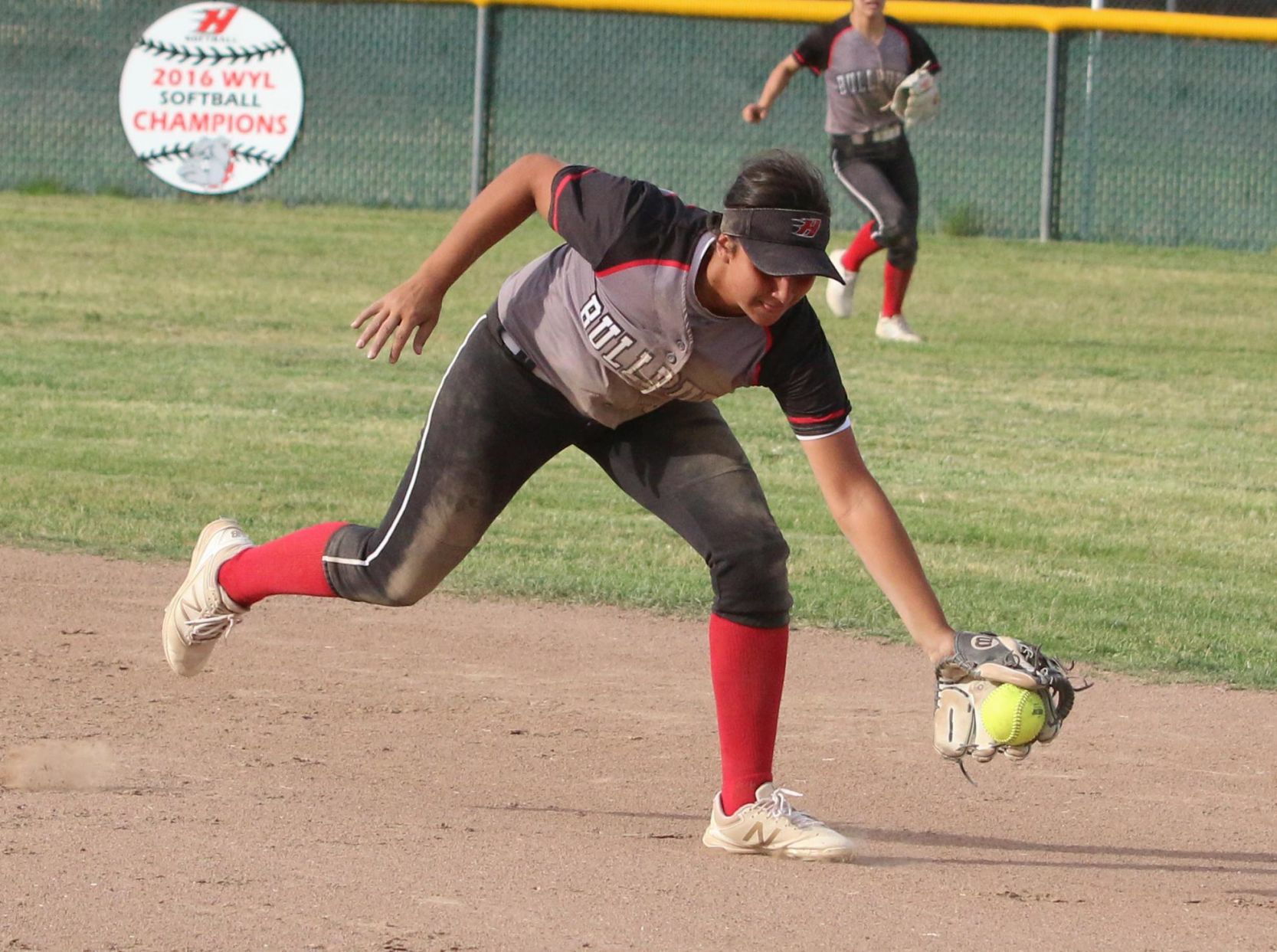On to the big one: Bullpups find offense in fifth, Danell pitches complete-game shutout